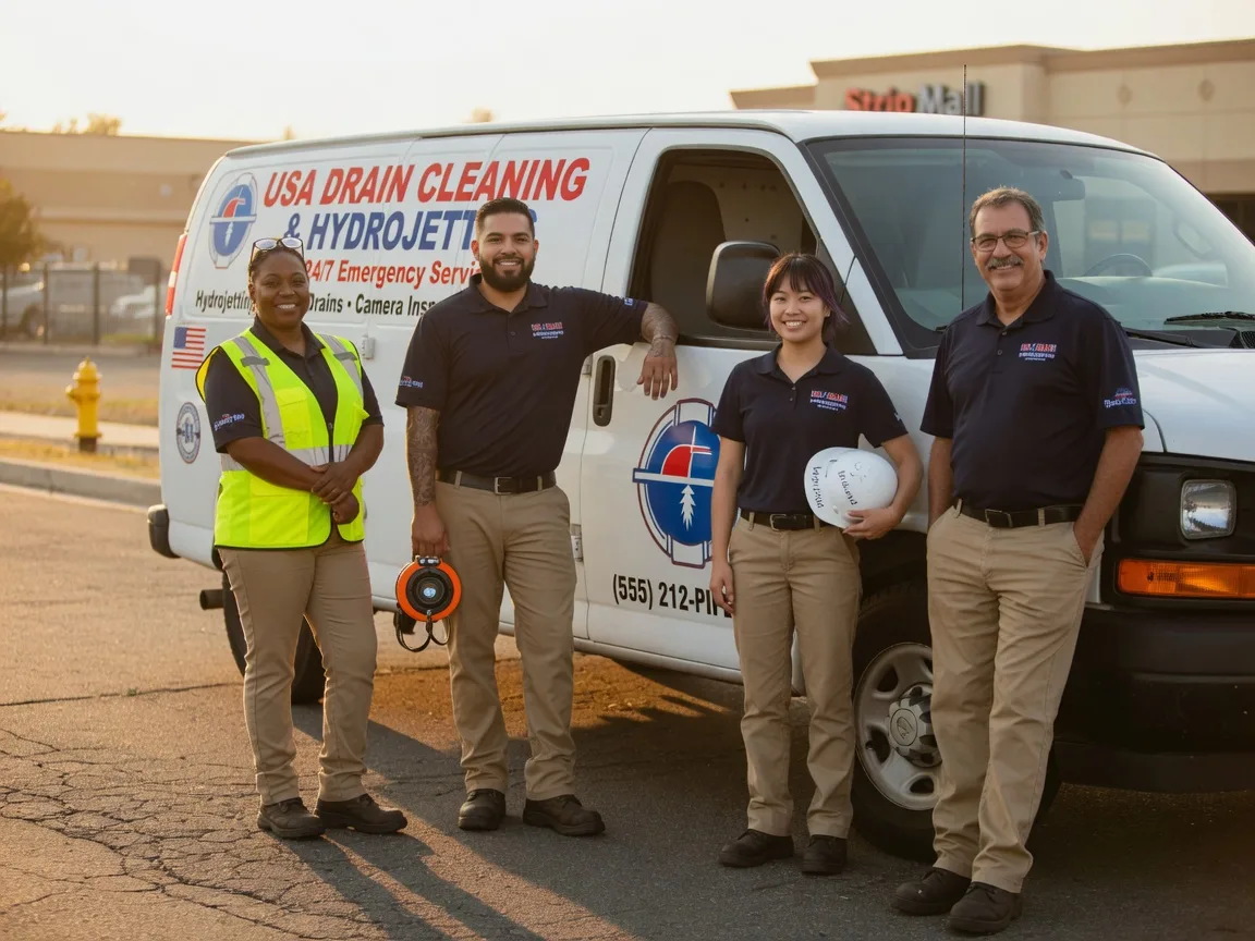 Drain Cleaning company in Bergland, MI