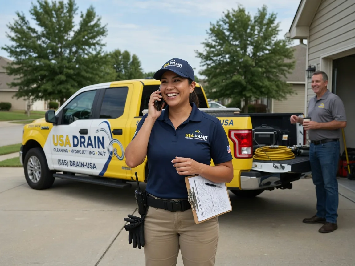 Drain Cleaning Bergland, MI FAQs